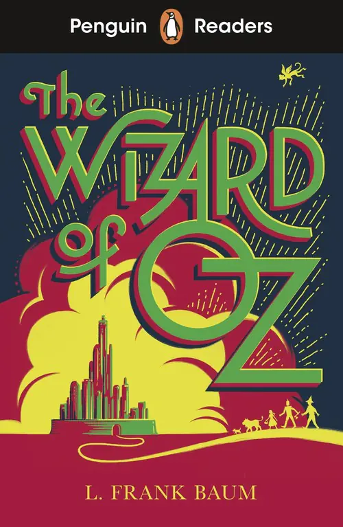 Książka - Penguin Readers Level 2: The Wizard of Oz (ELT Graded Reader)
