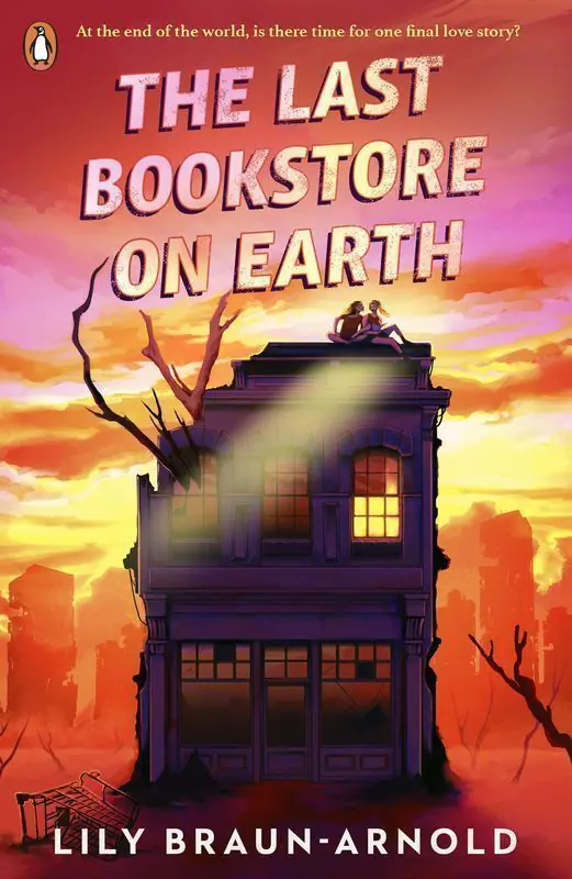 Książka - The last bookstore on Earth wer. angielska