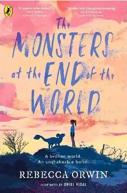 Książka - The Monsters at the End of the World