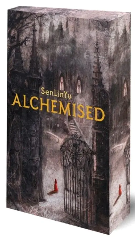 Książka - Alchemised
