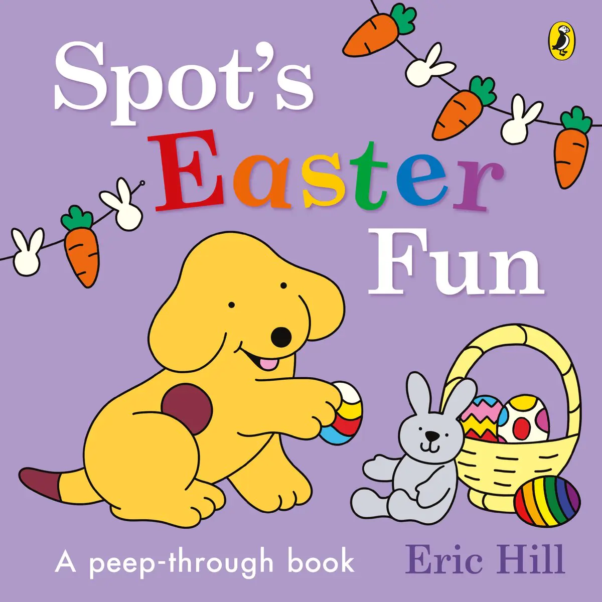 Książka - Spot’s Easter Fun