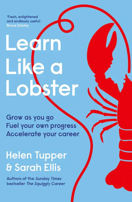 Książka - Learn Like a Lobster