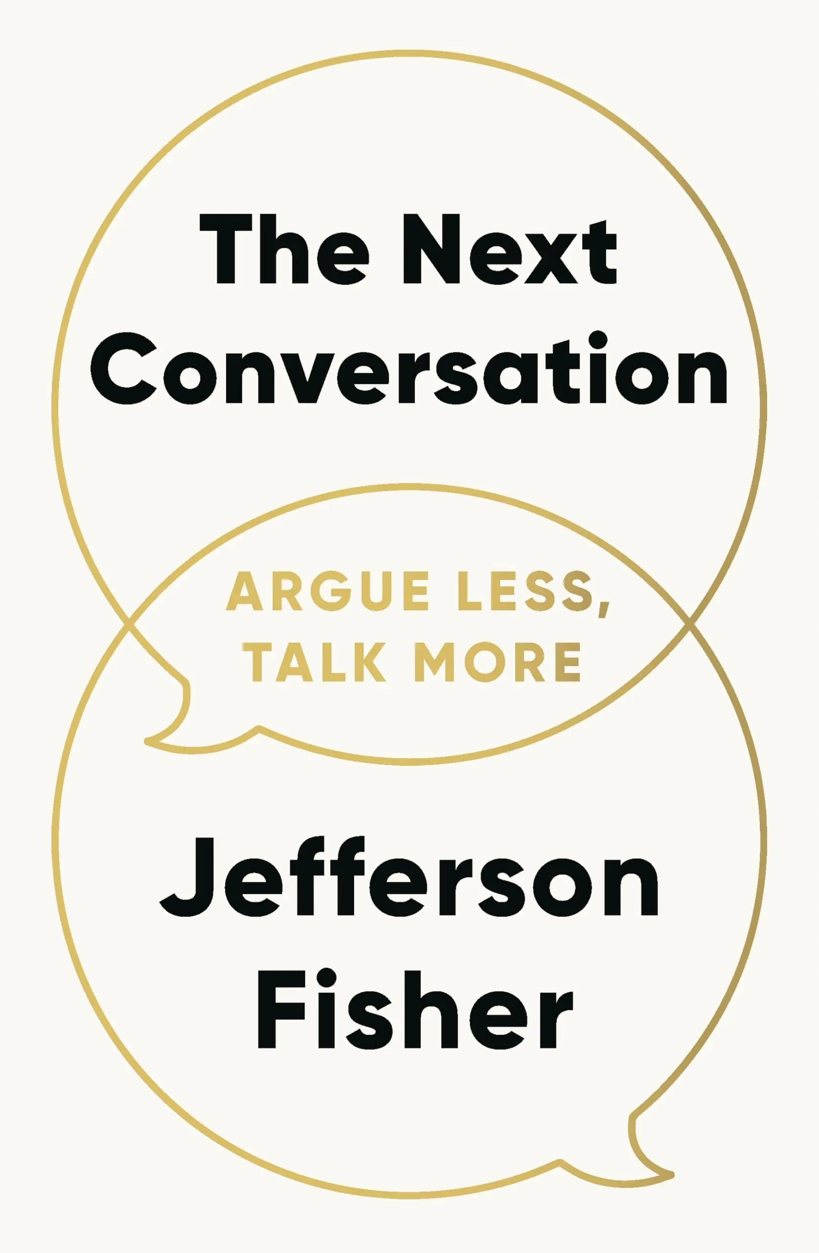 Książka - The Next Conversation