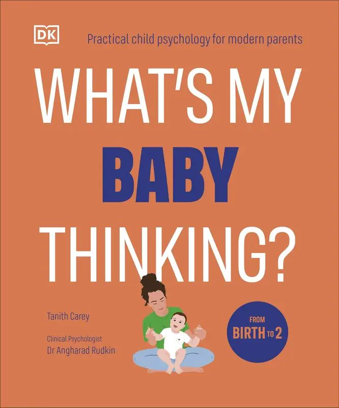 Książka - What`s My Baby Thinking?