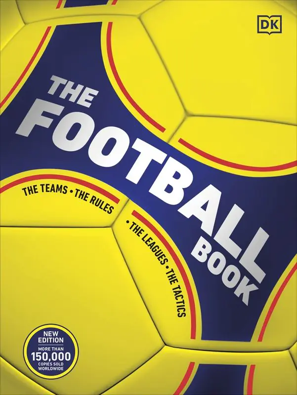 Książka - The Football Book