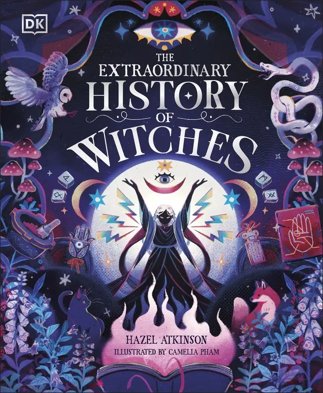 Książka - The Extraordinary History of Witches