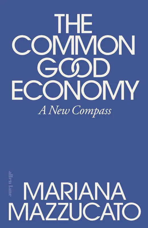 Książka - The Common Good Economy