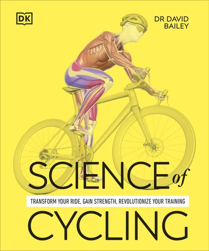Książka - Science of Cycling