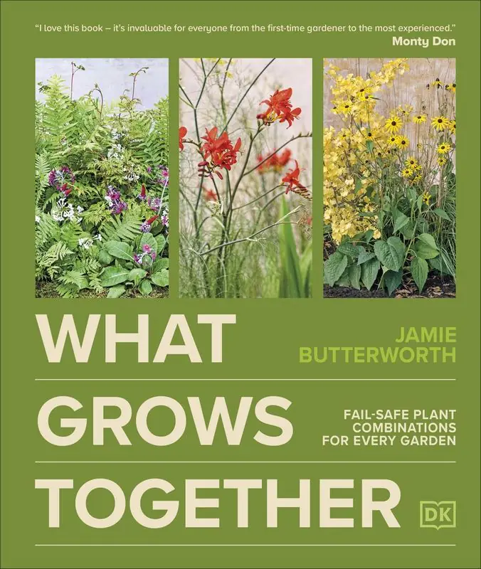 Książka - What Grows Together