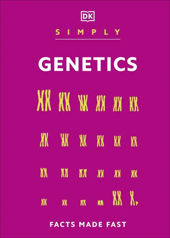 Książka - Simply Genetics
