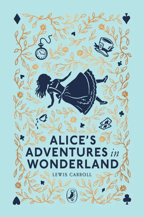 Książka - Alice's Adventures in Wonderland