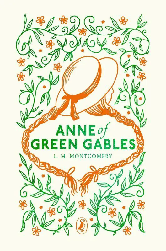 Książka - Anne of Green Gables