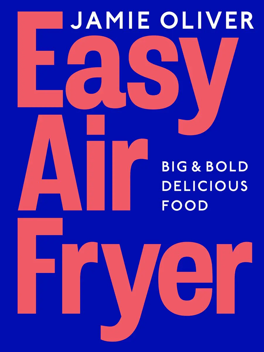Książka - Easy Air Fryer