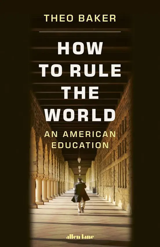 Książka - How to Rule the World