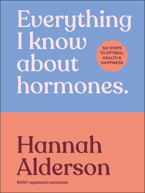 Książka - Everything I Know About Hormones