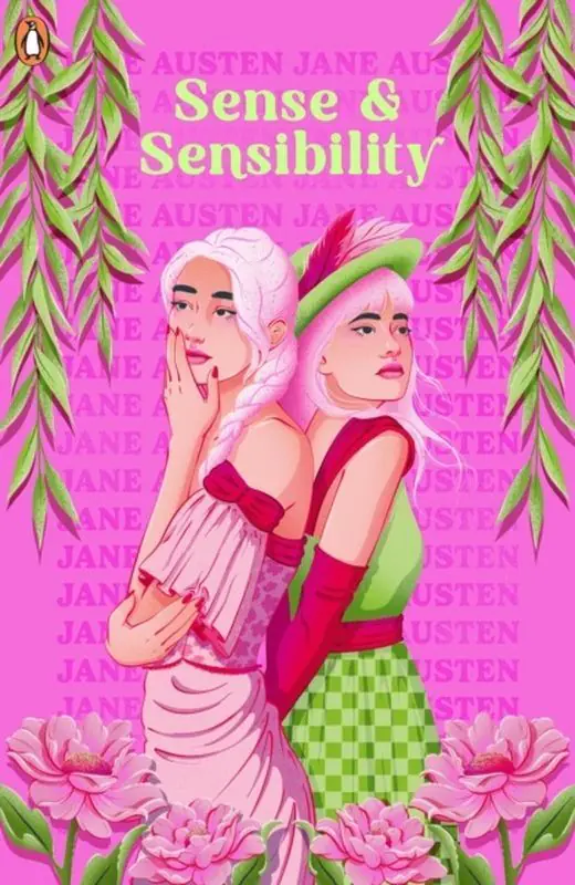 Książka - Sense and Sensibility