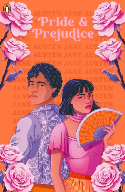 Książka - Pride and Prejudice
