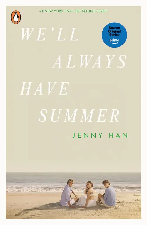 Książka - We'll Always Have Summer wer. angielska