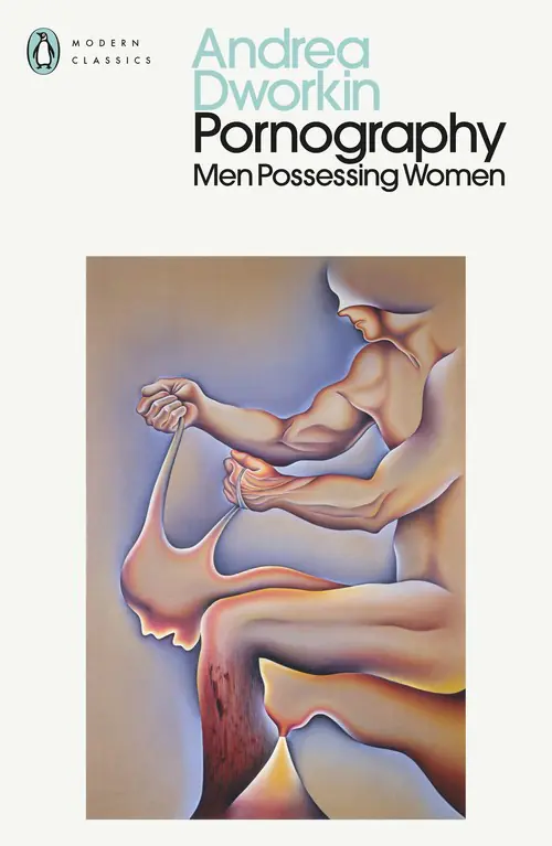 Książka - Pornography
