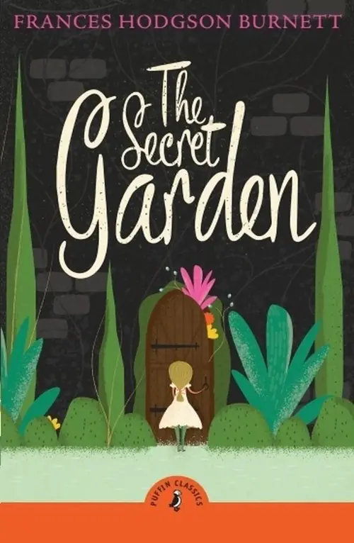 Książka - The Secret Garden