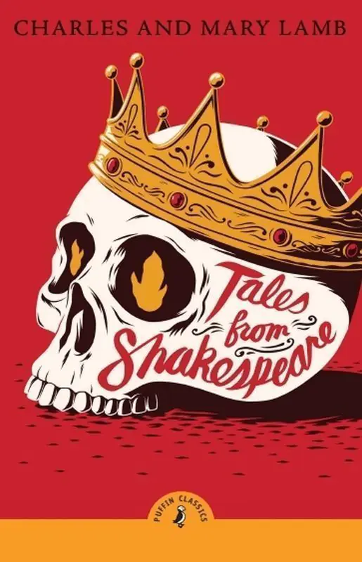 Książka - Tales from Shakespeare wer. angielska