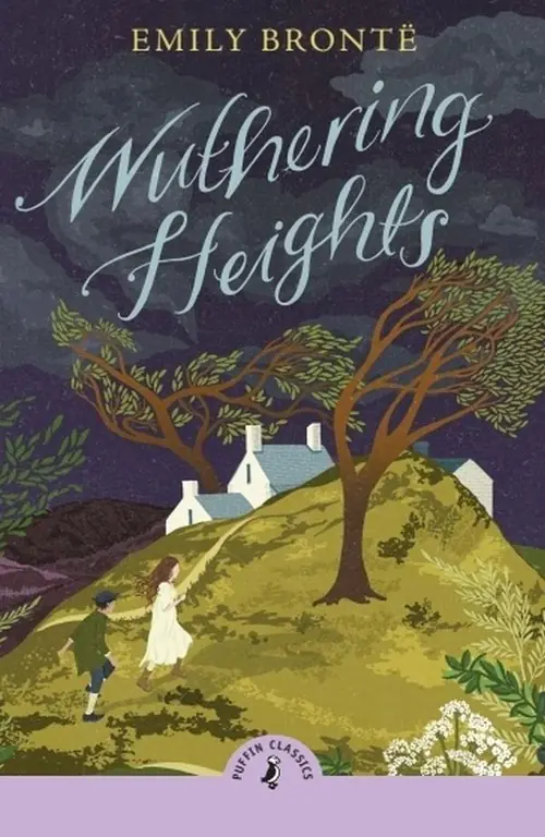 Książka - Wuthering Heights