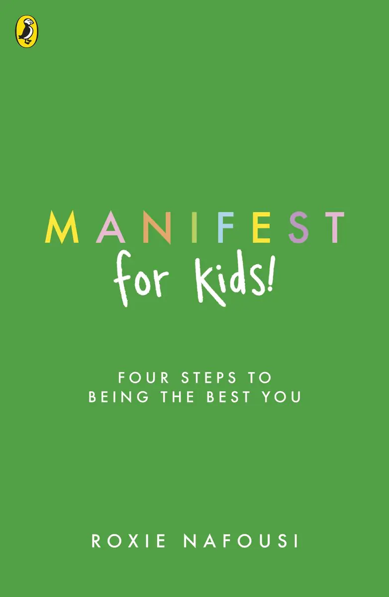 Książka - Manifest for Kids