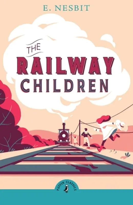 Książka - The Railway Children wer. angielska