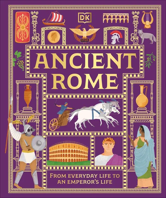 Książka - Ancient Rome