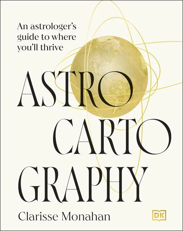 Książka - Astrocartography