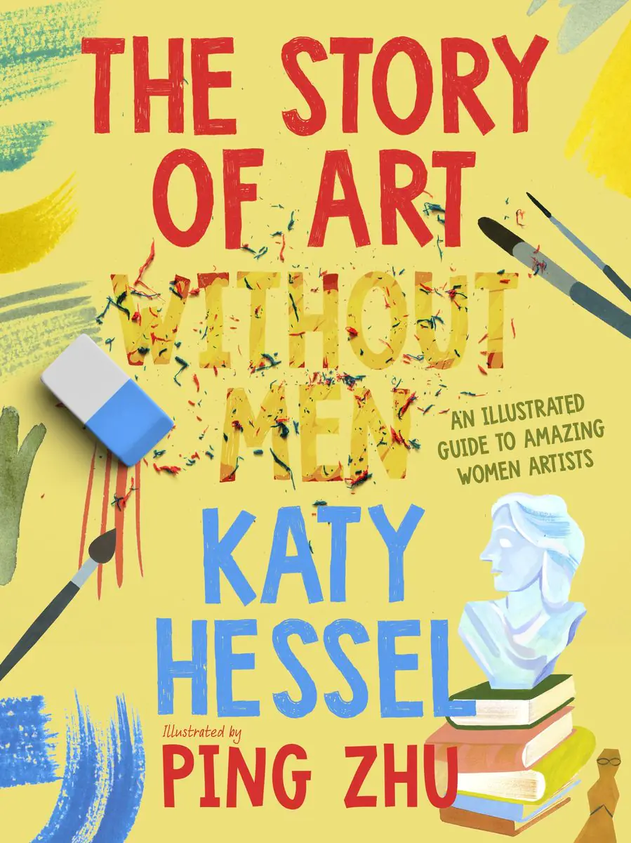Książka - The Story of Art without Men