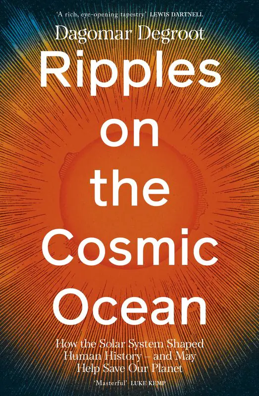 Książka - Ripples on the Cosmic Ocean