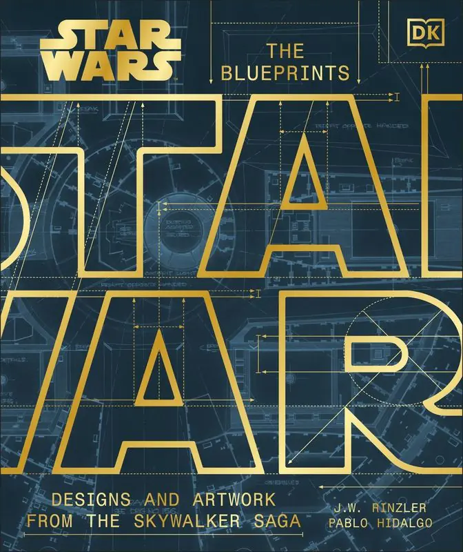 Książka - Star Wars. The Blueprints
