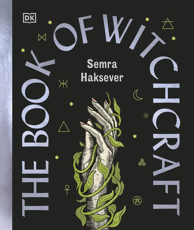 Książka - The Book of Witchcraft
