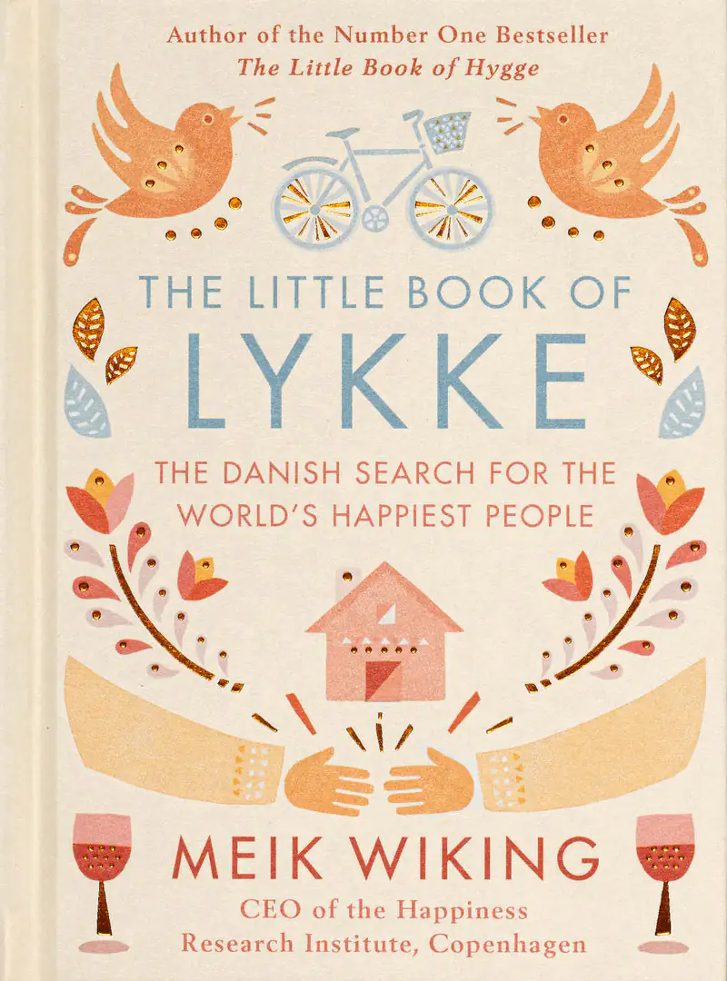 Książka - The Little Book of Lykke