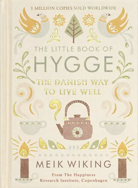 Książka - The Little Book of Hygge