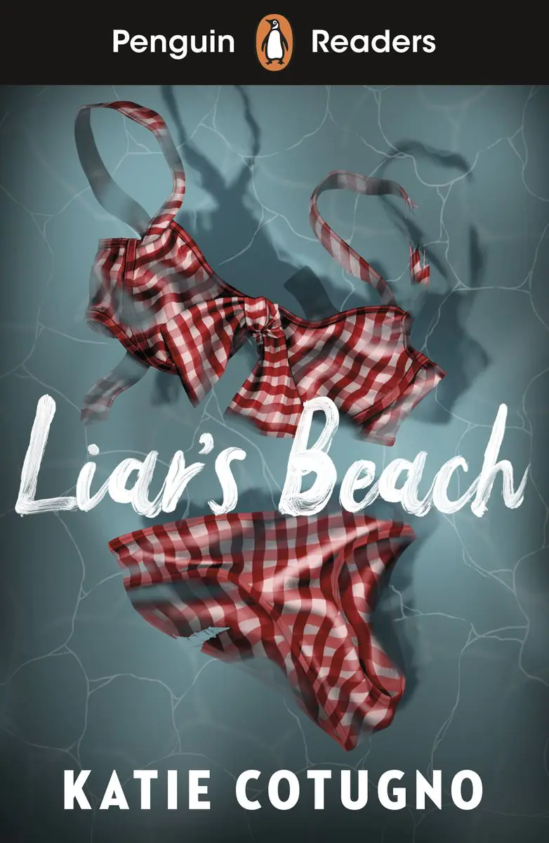 Książka - Liar's Beach. Penguin Readers Level 3