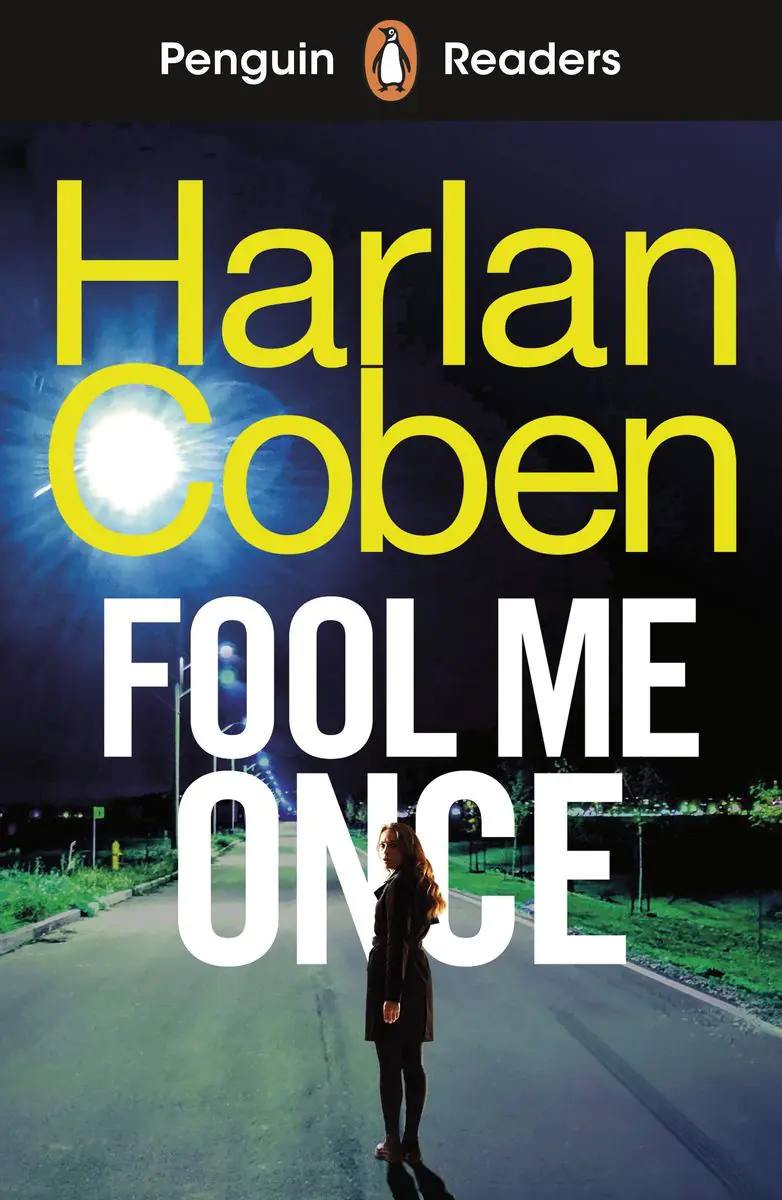 Książka - Fool Me Once. Penguin Readers Level 5