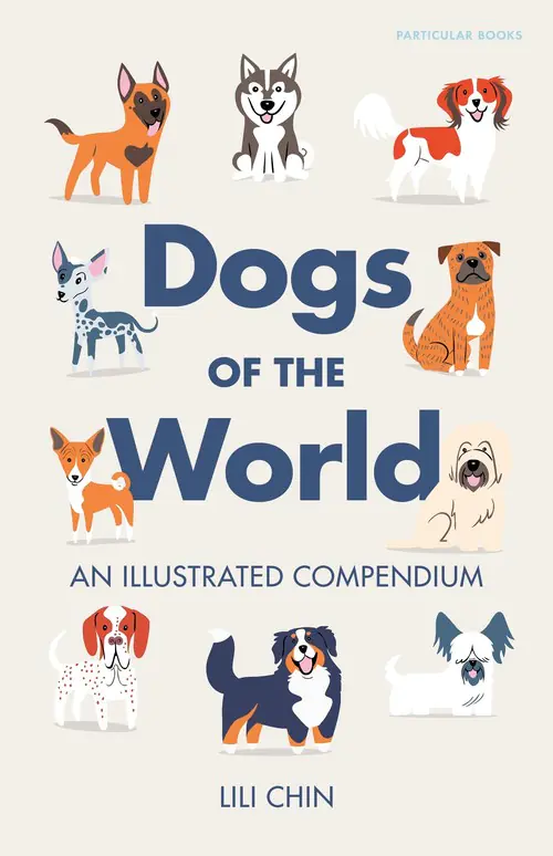 Książka - Dogs of the World wer. angielska