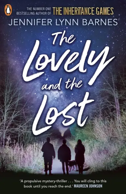 Książka - The Lovely and the Lost