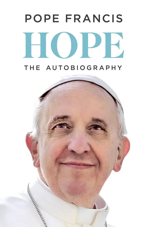 Książka - Hope. The Autobiography
