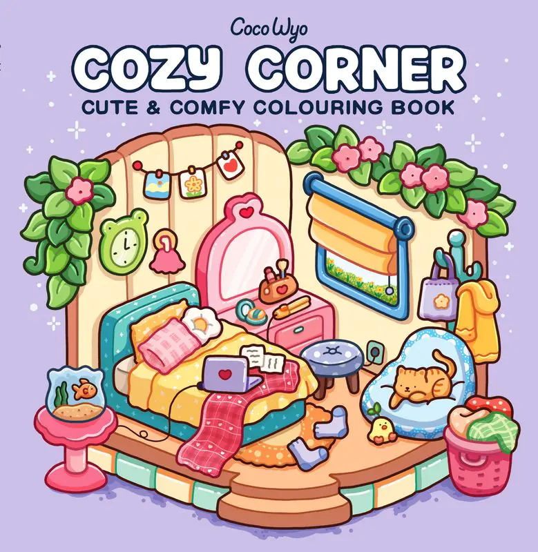 Książka - Cozy Corner