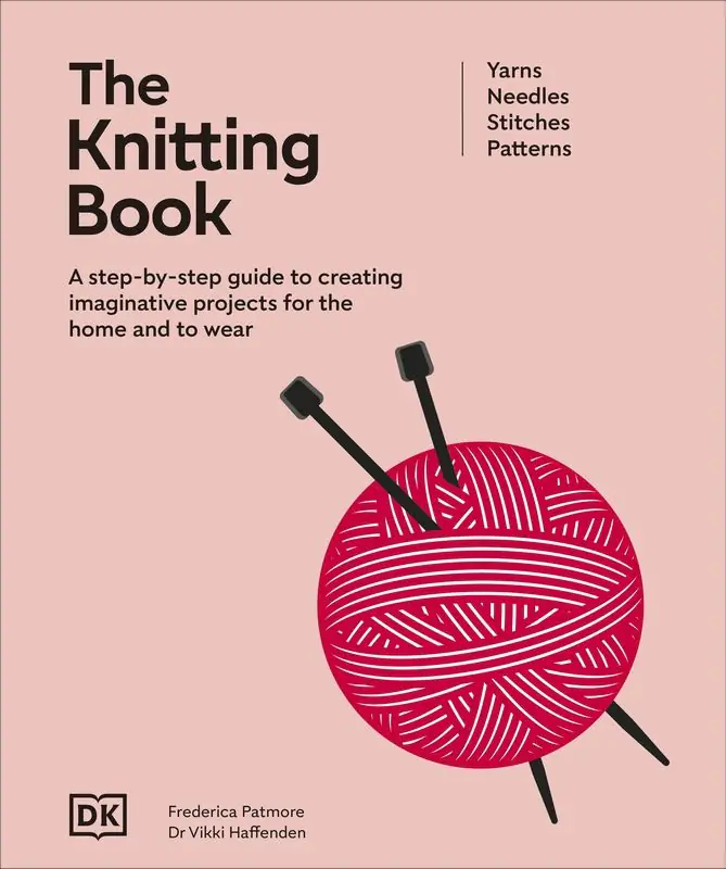 Książka - The Knitting Book