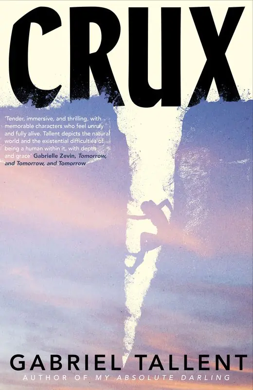 Książka - Crux