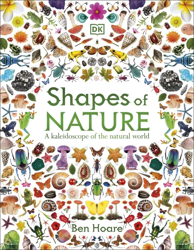Książka - Shapes of Nature. A Kaleidoscope of the Natural World