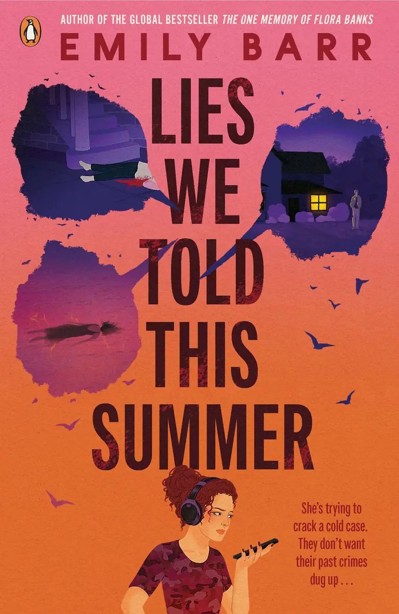 Książka - Lies We Told This Summer