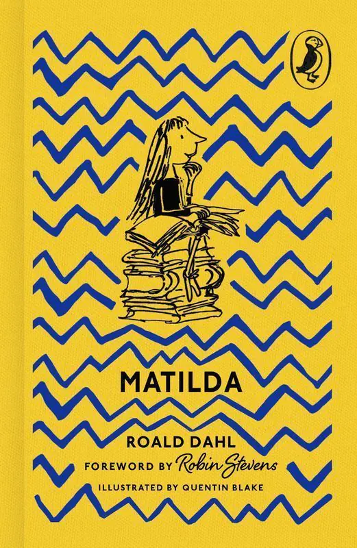 Książka - Matilda