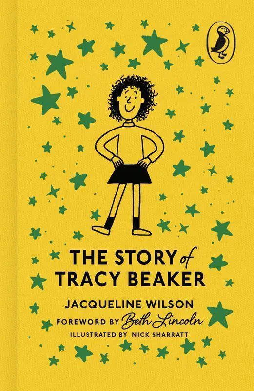 Książka - The Story of Tracy Beaker