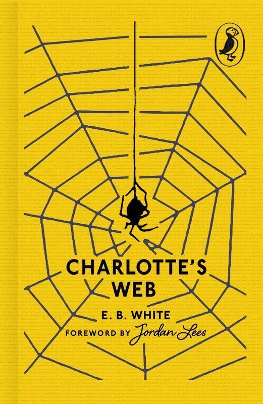 Książka - Charlotte`s Web