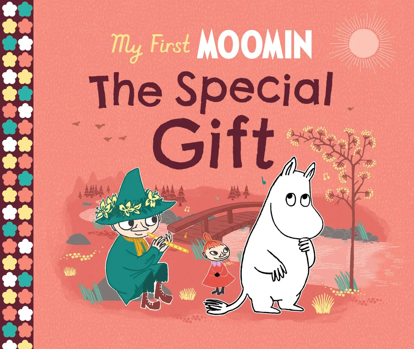 Książka - My First Moomin. The Special Gift